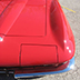 1965 Red Corvette Convertible