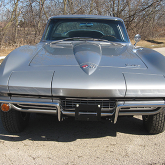 1966 Corvette Coupe