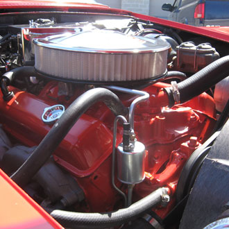 1969 Corvette Convertible