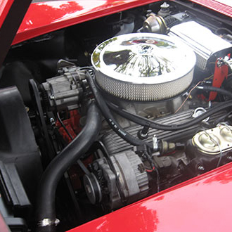 1972 Stingray Coupe