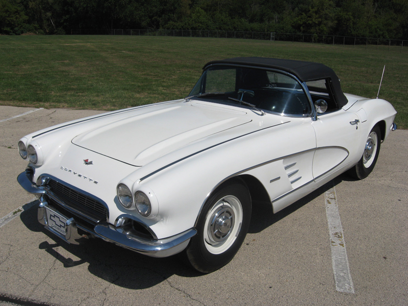 1957 Thunderbird Convertible