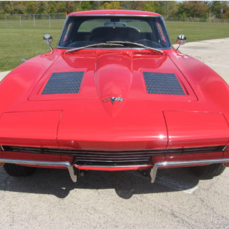 1963 Corvette Split Window Coupe