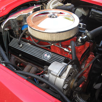 1963 Corvette Split Window Coupe