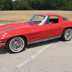 Split Window Corvette Coupe