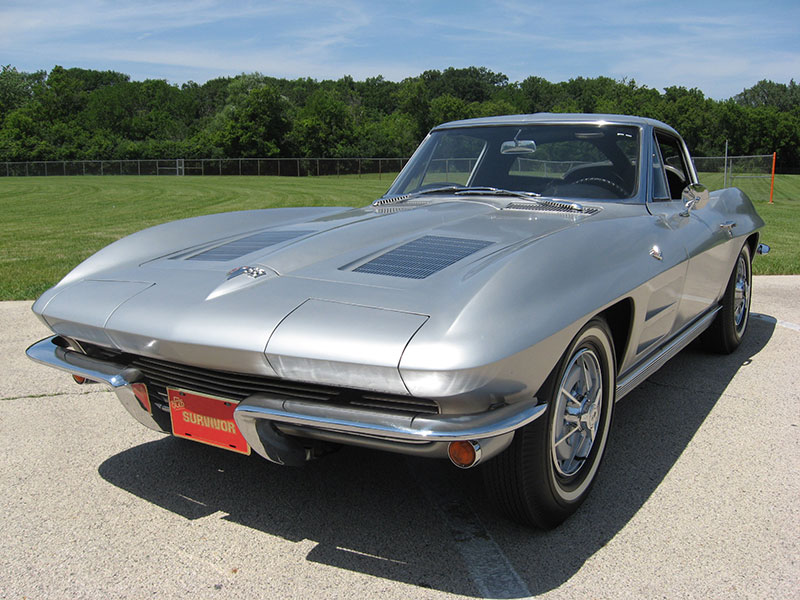 1963 Chevrolet Corvette SWC