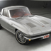 1963 Corvette Split-Window Coupe