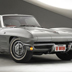 1963 Corvette Split-Window Coupe