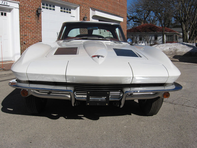 1963 Corvette Split Window Coupe