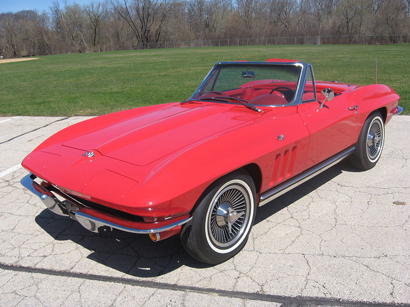 1965 Corvette Convertible