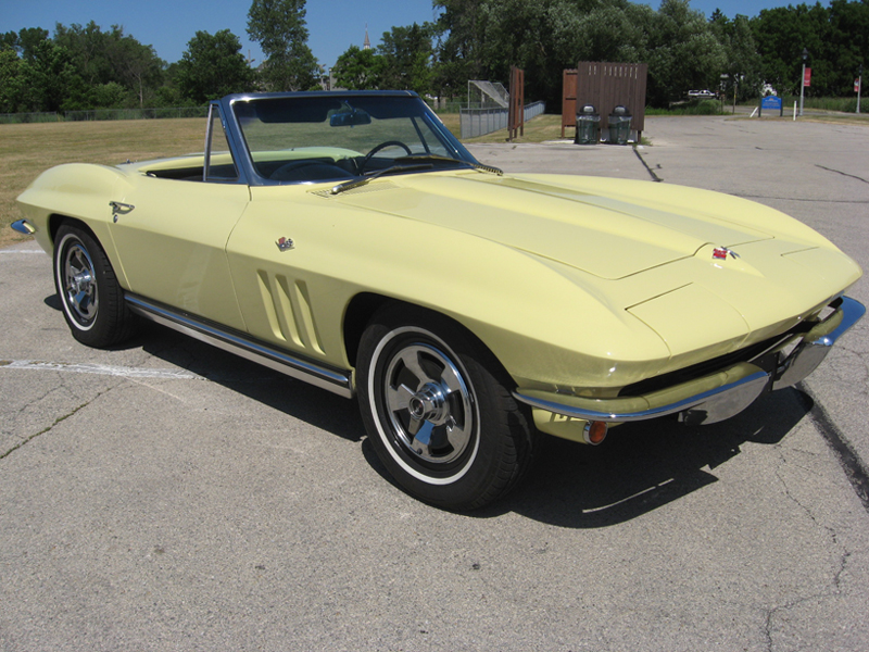 1965 Corvette Convertible