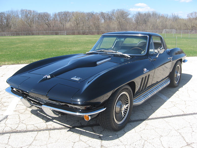 1966 Corvette Big Block