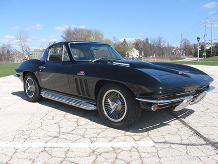 1966 Corvette Big Block