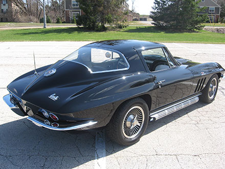 1966 Corvette Big Block