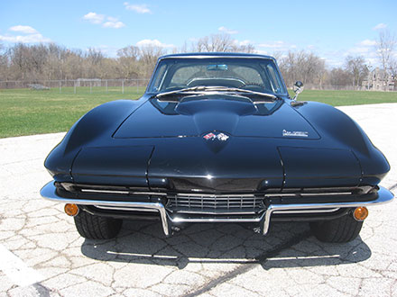 1966 Corvette Big Block