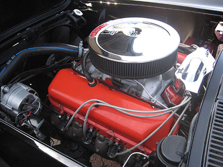 1966 Corvette Big Block