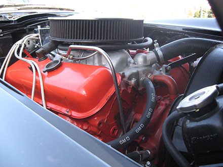 1966 Corvette Big Block