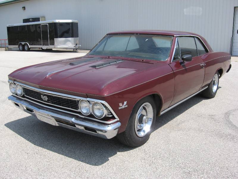 Chevelle SS396