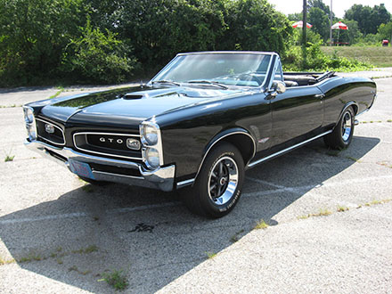 1966 GTO