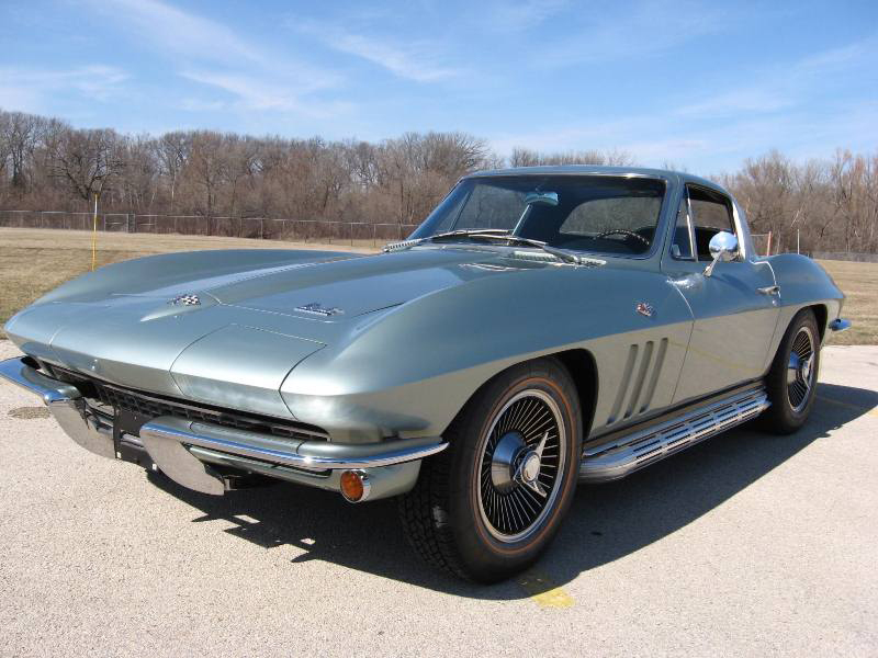 1966 Corvette Coupe