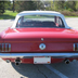 1966 Mustang GT Convertible