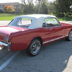 1966 Mustang GT Convertible