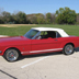 1966 Mustang GT Convertible