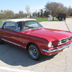 1966 Mustang GT Convertible