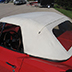 1966 Red Corvette Convertible