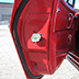 1966 Red Corvette Convertible