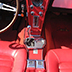 1966 Red Corvette Convertible