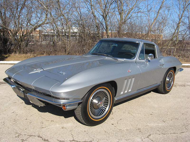 1966 Corvette Coupe