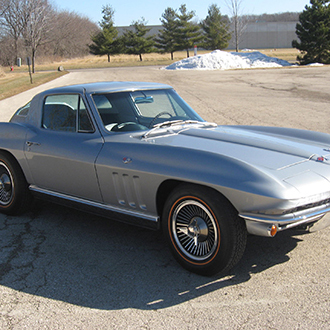 1966 Corvette Coupe