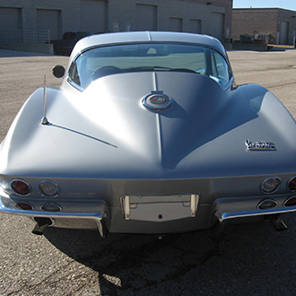 1966 Corvette Coupe