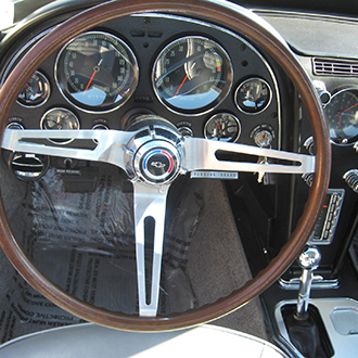 1966 Corvette Coupe