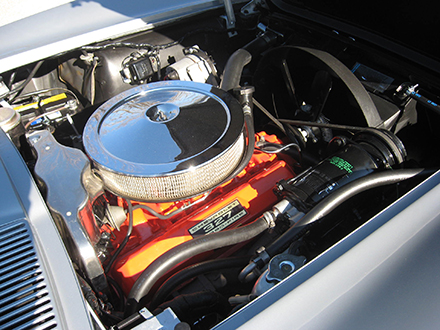 1966 Corvette Coupe