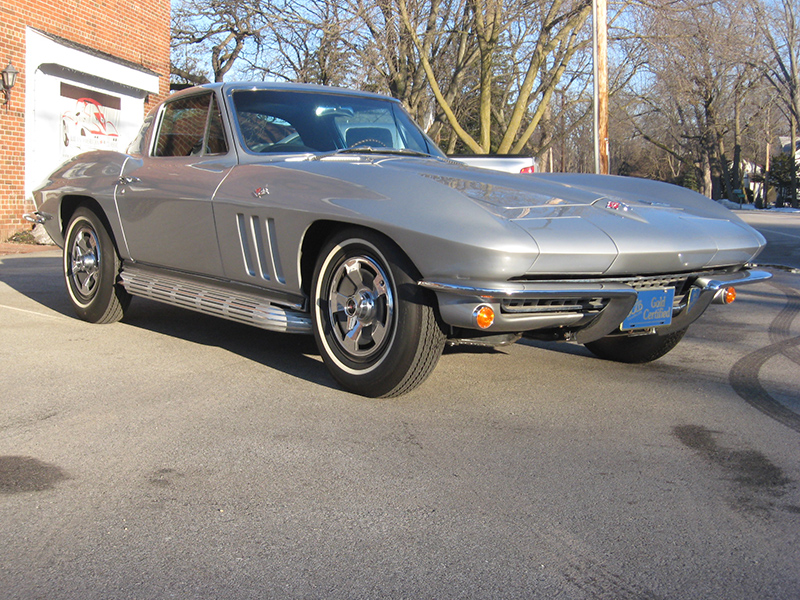 1965 Corvette Convertible