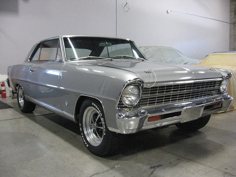 Chevrolet 1967 Real Nova SS