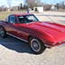 1967 Corvette Air Coupe