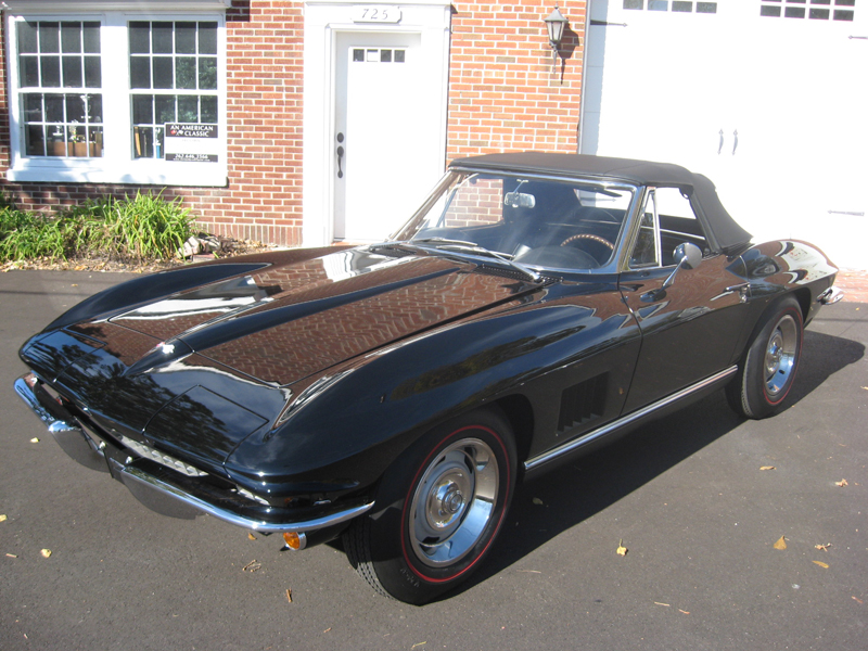 1957 Thunderbird Convertible