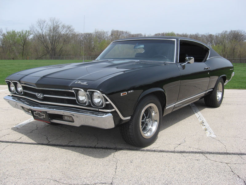 1969 Chevelle SS