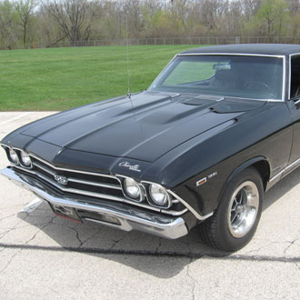 Chevelle SS