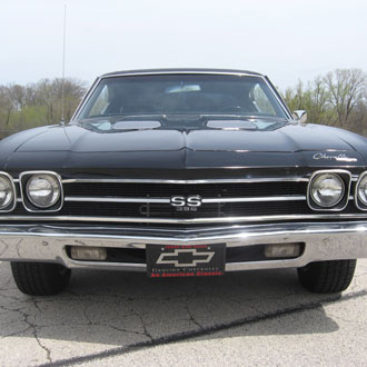 Chevelle SS