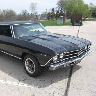 Chevelle SS