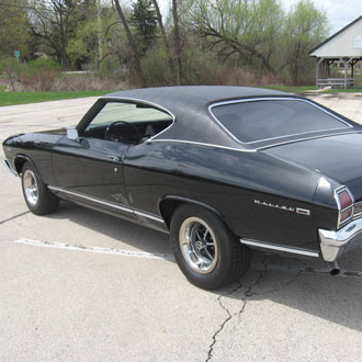 Chevelle SS