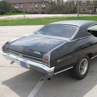 Chevelle SS