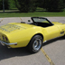 1969 Corvette Big Block Convertible