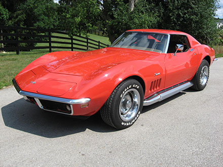 1969 Corvette