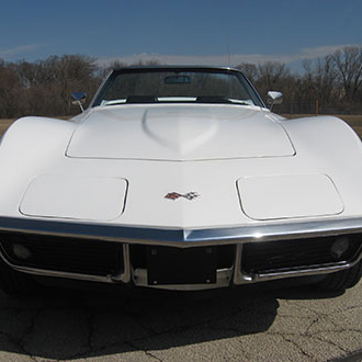 1969 Stingray Corvette Convertible