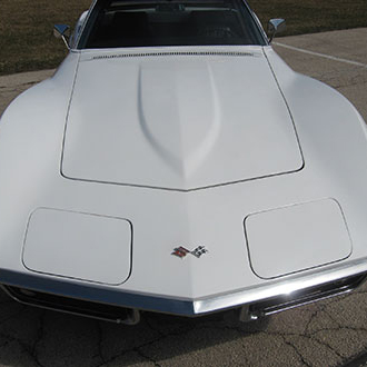 1969 Stingray Corvette Convertible