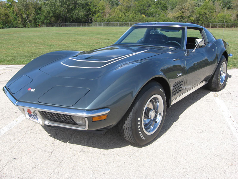 1970 Stingray Coupe